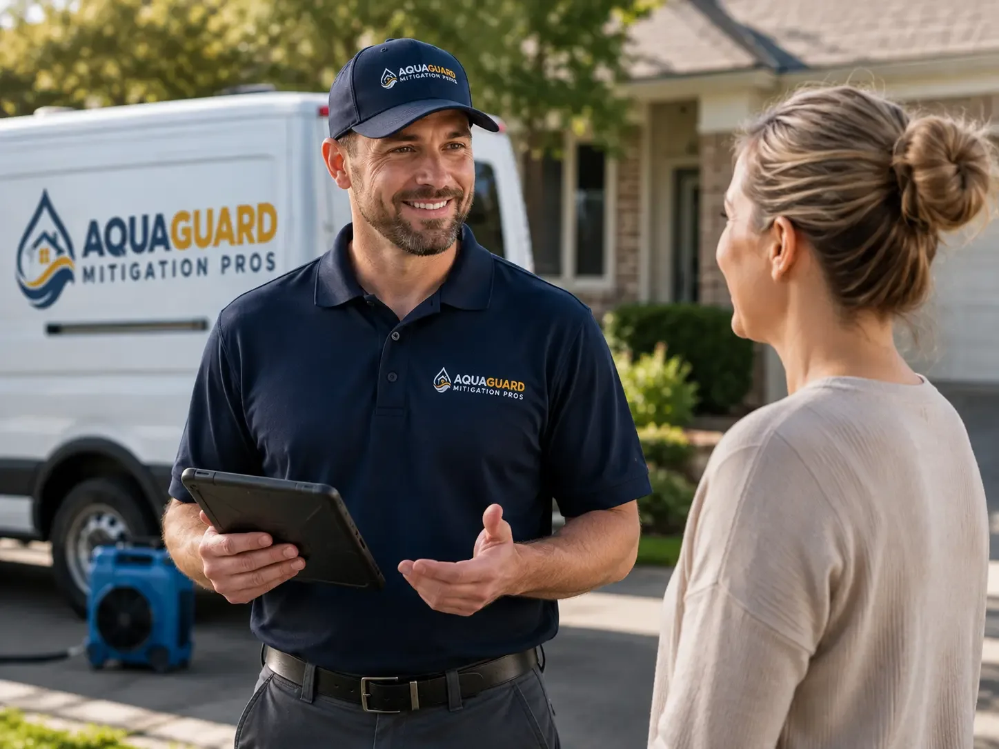 Water Damage Mitigation Simpson, IL FAQs